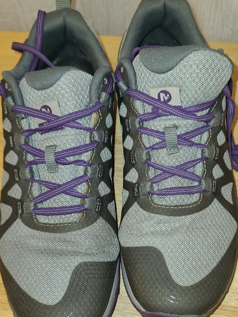 Merrell Siren 3 GTX Charcoal Grey/Purple - 9.5